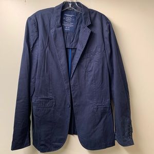 American Eagle Military Blazer Jacket, Medium
